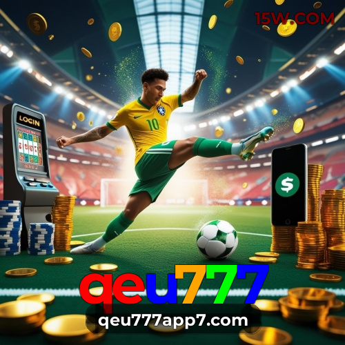 Chuva de bônus slots qeu777