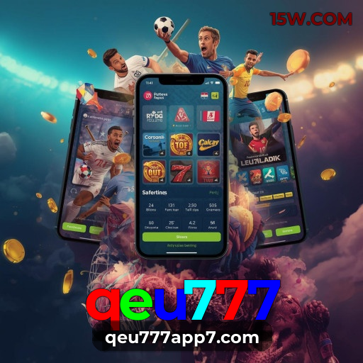 qeu777 caça-níqueis desktop