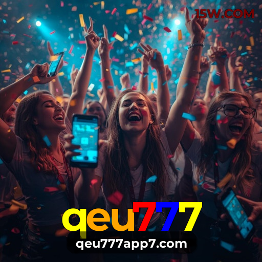 Aplicativo móvel qeu777 para iOS e Android